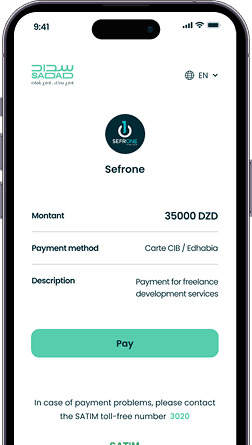 Payment Success Steps